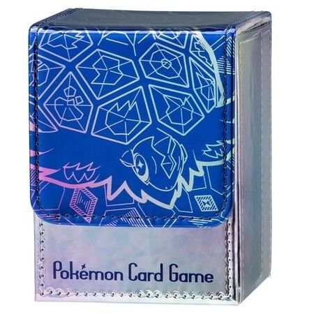 Image for Pokemon Center Japan Exclusive: Terapagos (Terrapaform) Flip Deck Case - Deck Boxes