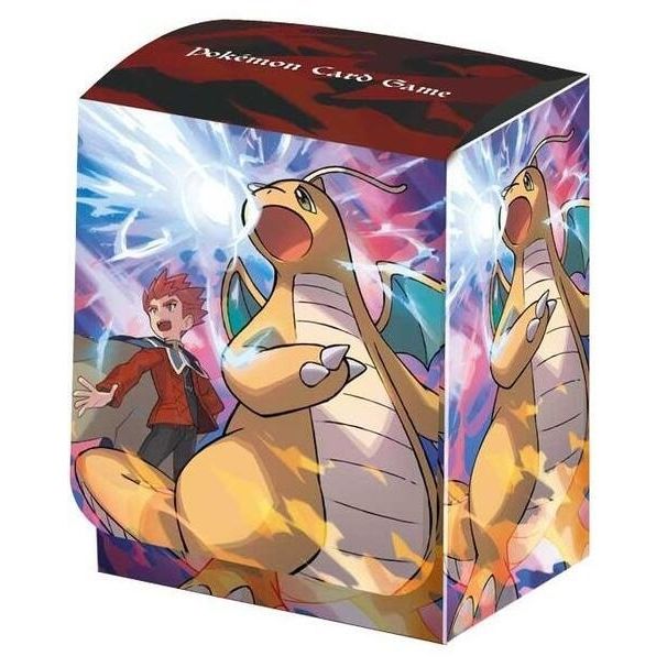 Image for Pokemon Center Japan Exclusive: Wataru Deck Box - Deck Boxes