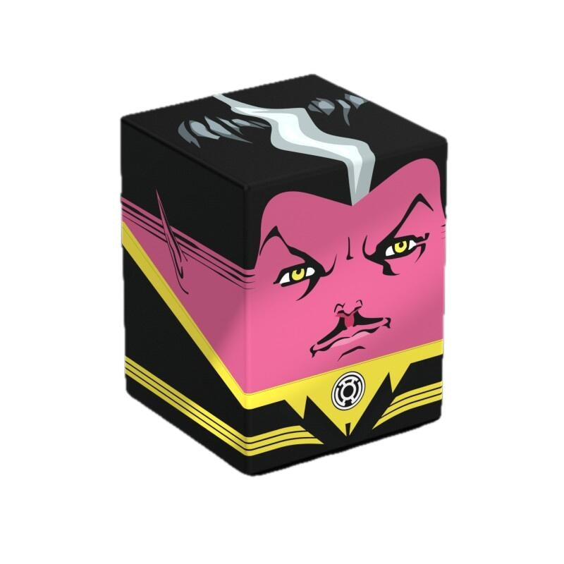 Image for Squaroes DC Justice League  (Wave 2) - Sinestro - Deck Boxes