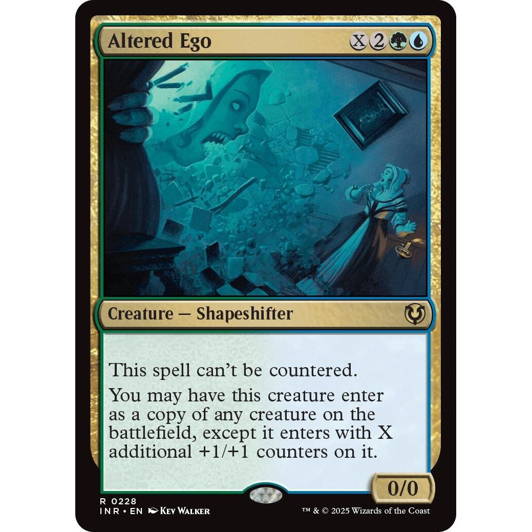 Image for Altered Ego (228) (INR) - Magic: The Gathering
