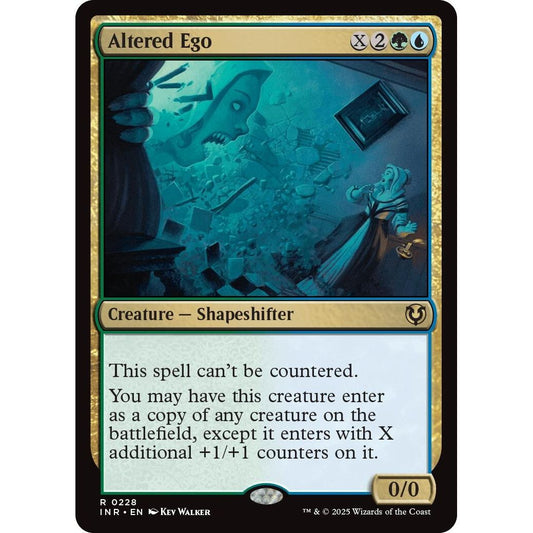 Image for Altered Ego (228) (INR) - Magic: The Gathering