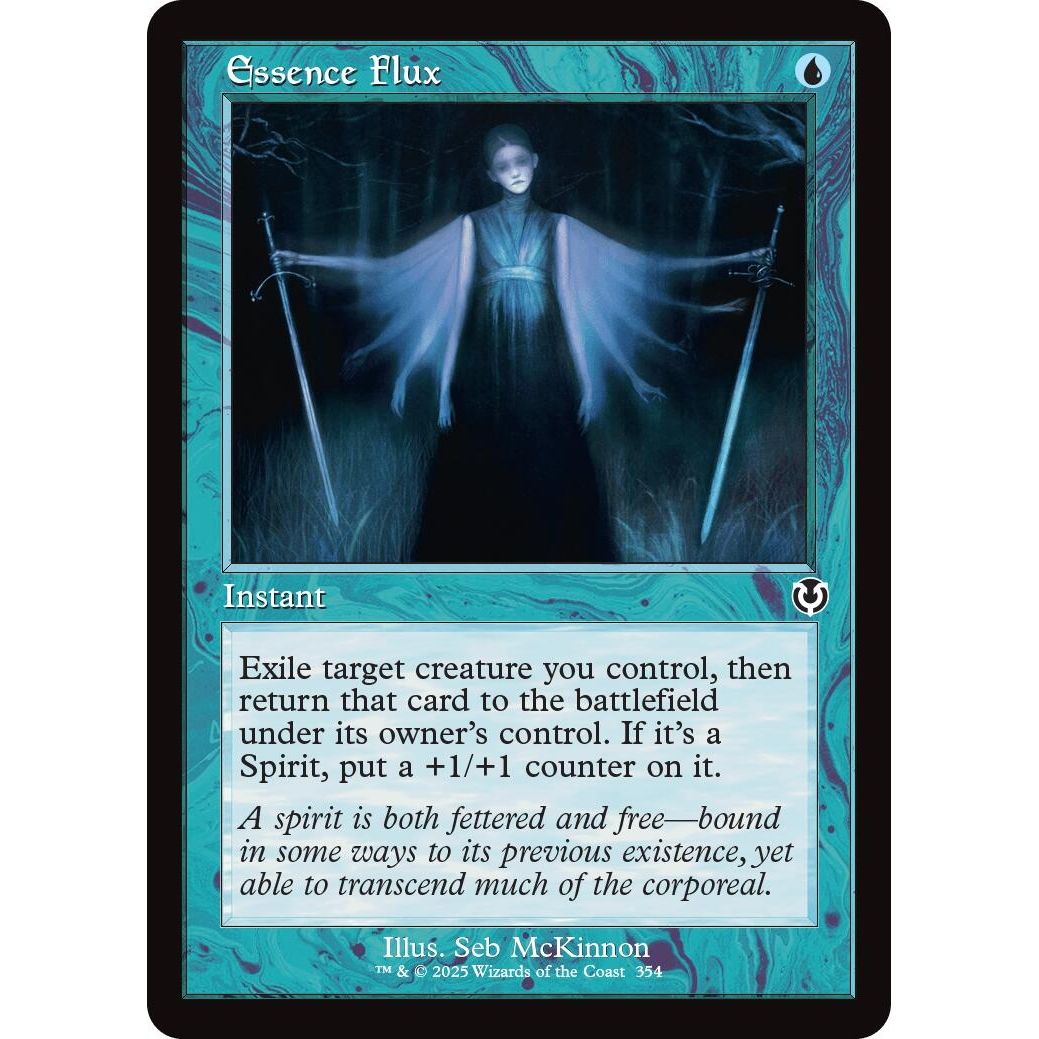 Image for Essence Flux (Retro Frame) (354) (INR) - Magic: The Gathering