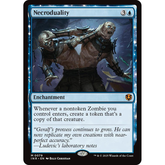 Image for Necroduality (79) (INR) - Magic: The Gathering