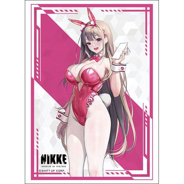 Image for Bushiroad Sleeve Collection High Grade Vol.4504: Goddess of Victory: Nikke - "Viper" Toxic Rabbit ver. (75-Pack) - Card Sleeves