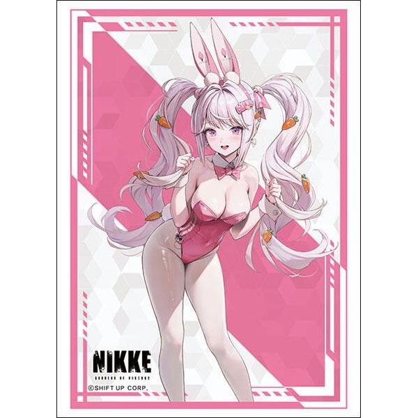 Image for Bushiroad Sleeve Collection High Grade Vol.4503: Goddess of Victory: Nikke - "Alice" Wonderland Bunny ver. (75-Pack) - Card Sleeves