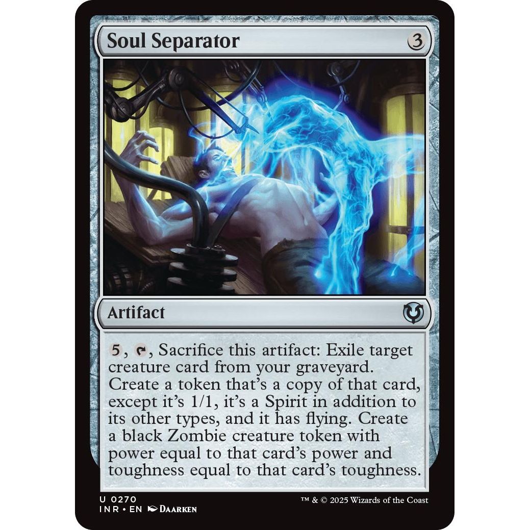 Image for Soul Separator (270) (INR) - Magic: The Gathering