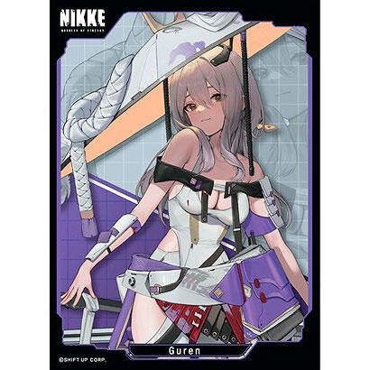 Image for Chara Sleeve Collection Matte Series No.MT1975: Goddess of Victory: Nikke - Scarlet (65-Pack) - Card Sleeves