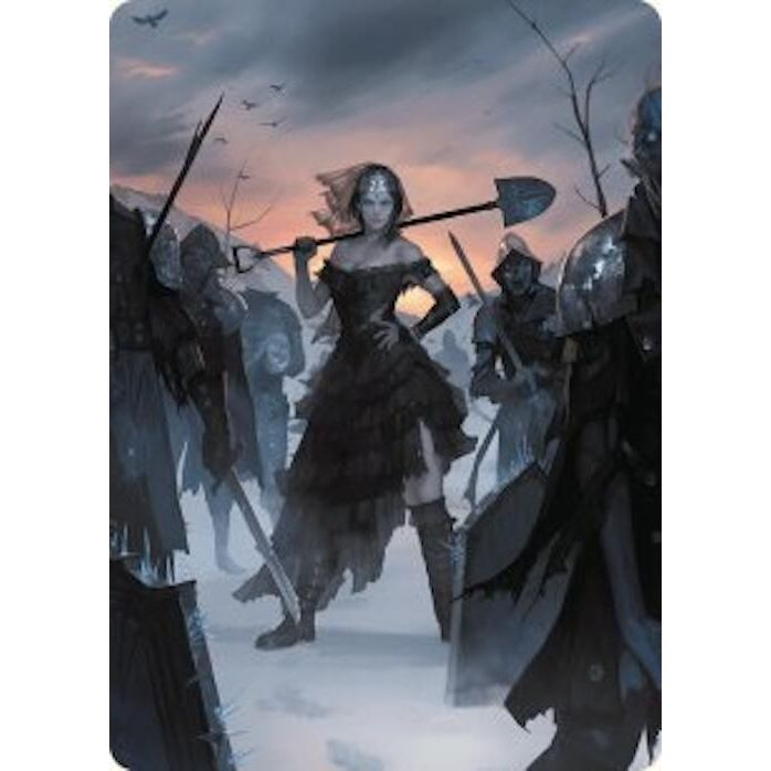 Image for Heartless Summoning Art Card (9) (AAINR) - Magic: The Gathering