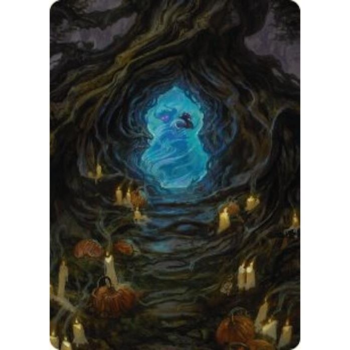 Image for Conjurer's Closet Art Card (17) (AAINR) - Magic: The Gathering