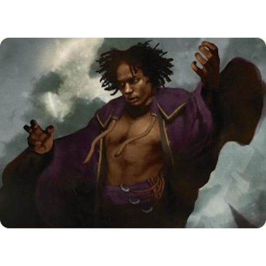 Image for Bloodline Keeper Art Card (23) (AAINR) - Magic: The Gathering