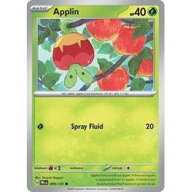 Applin Pokemon