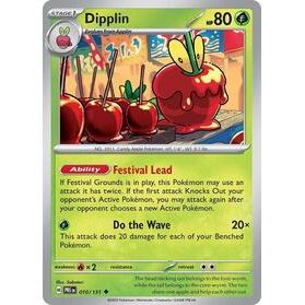 Dipplin Pokemon