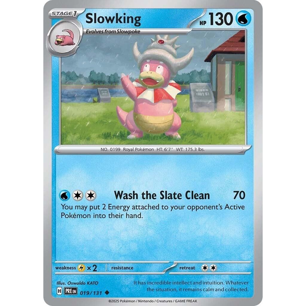 Image for Slowking (019/131) (PRE) - Pokemon