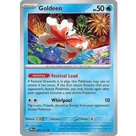 Goldeen Pokemon