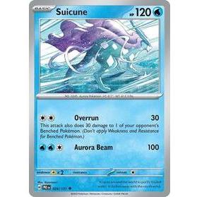 Suicune Pokemon