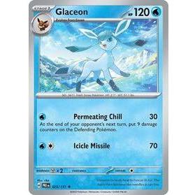 Glaceon Pokemon
