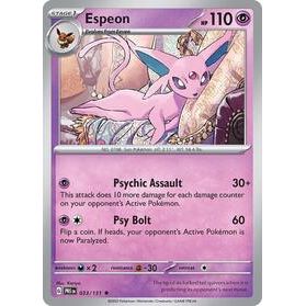 Espeon Pokemon