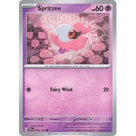 Spritzee Pokemon