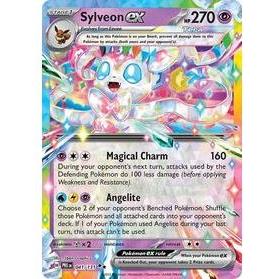 Sylveon ex - 041/131 Pokemon