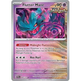 Flutter Mane Pokemon