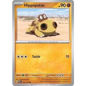 Hippopotas Pokemon