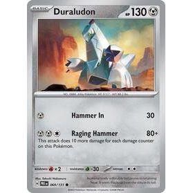 Duraludon Pokemon