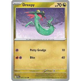 Dreepy Pokemon