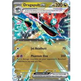 Dragapult ex - 073/131 Pokemon