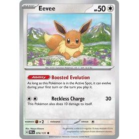 Eevee Pokemon