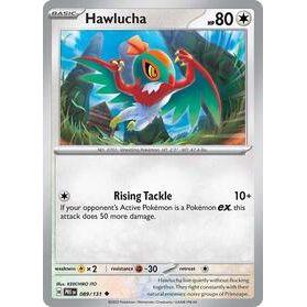 Hawlucha Pokemon