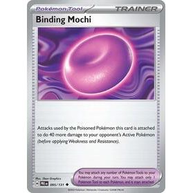 Binding Mochi Pokemon