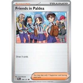 Friends in Paldea - 109/131 Pokemon