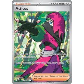 Atticus - 133/131 Pokemon