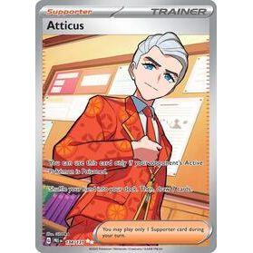 Atticus - 134/131 Pokemon