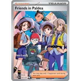 Friends in Paldea - 137/131 Pokemon