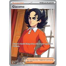 Giacomo Pokemon