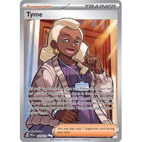 Tyme Pokemon