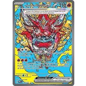 Hearthflame Mask Ogerpon ex - 148/131 Pokemon