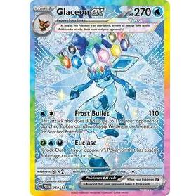 Glaceon ex - 150/131 Pokemon