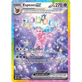 Espeon ex - 155/131 Pokemon
