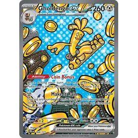 Gholdengo ex Pokemon