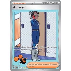 Amarys - 170/131 Pokemon