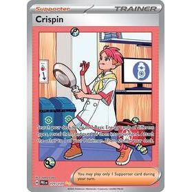 Crispin - 171/131 Pokemon