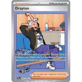 Drayton Pokemon