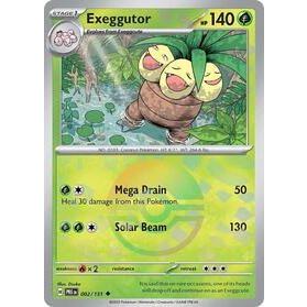 Exeggutor (Poke Ball Pattern) Pokemon