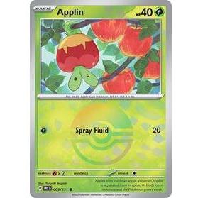Applin (Poke Ball Pattern) Pokemon