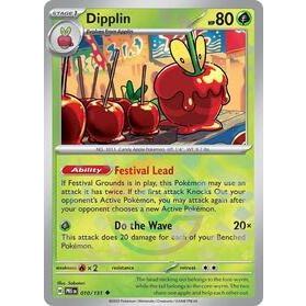 Dipplin (Poke Ball Pattern) Pokemon