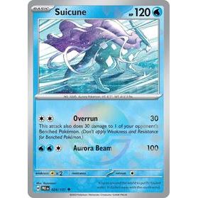 Suicune (Poke Ball Pattern) Pokemon