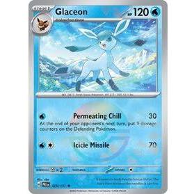Glaceon (Poke Ball Pattern) Pokemon
