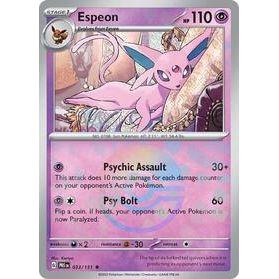 Espeon (Poke Ball Pattern) Pokemon